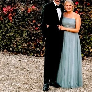 w.too Bridesmaid Dress